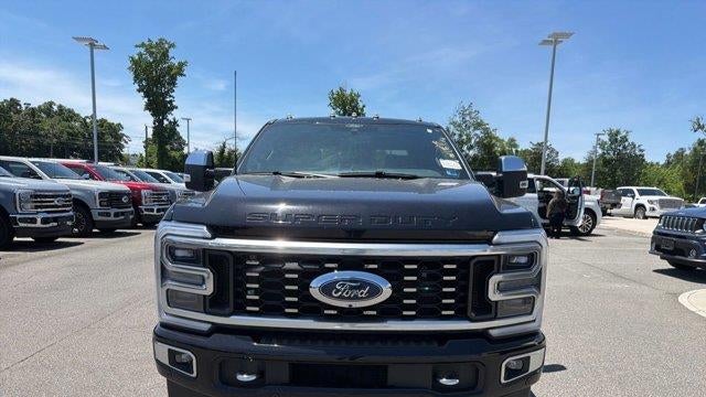 2024 Ford F-350 Super Duty King Ranch
