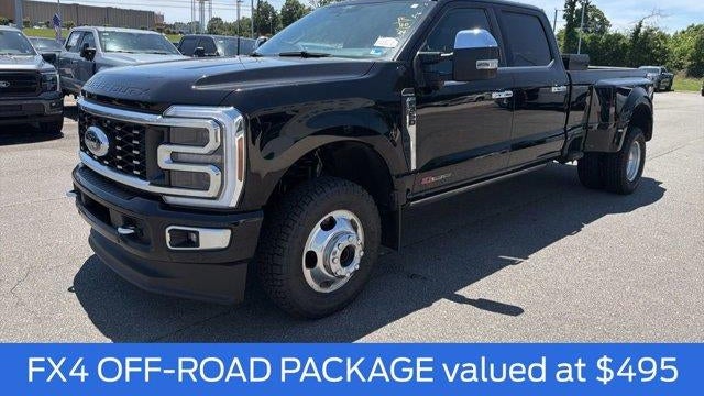 2024 Ford F-350 Super Duty King Ranch