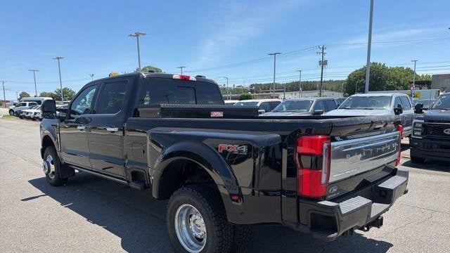 2024 Ford F-350 Super Duty King Ranch