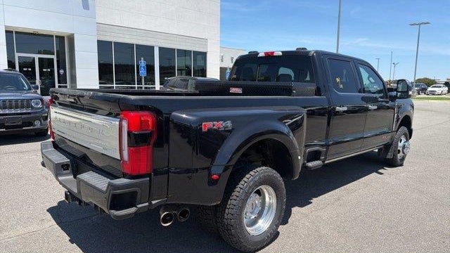 2024 Ford F-350 Super Duty King Ranch