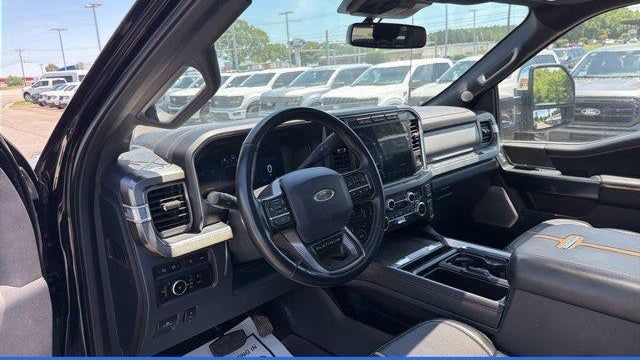 2024 Ford F-350 Super Duty King Ranch