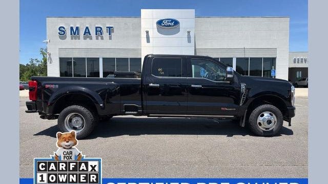 Preowned 2024 Ford F-350 Super Duty Limited for Sale