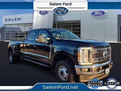 2025 Ford F-350 Super Duty 4X4 XLT 4DR Crew Cab 8 FT. LB DRW Pickup