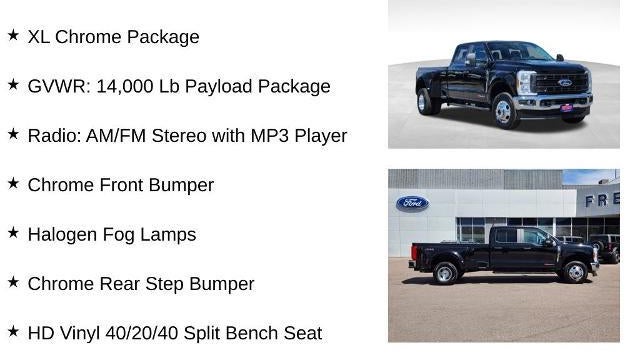 2025 Ford F-350 Super Duty Platinum