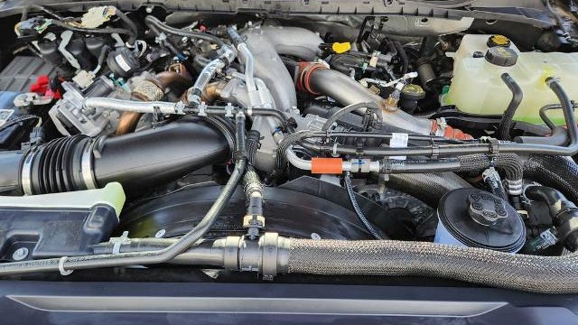2025 Ford F-350 Super Duty Platinum