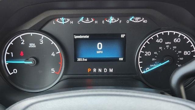 2025 Ford F-350 Super Duty Platinum