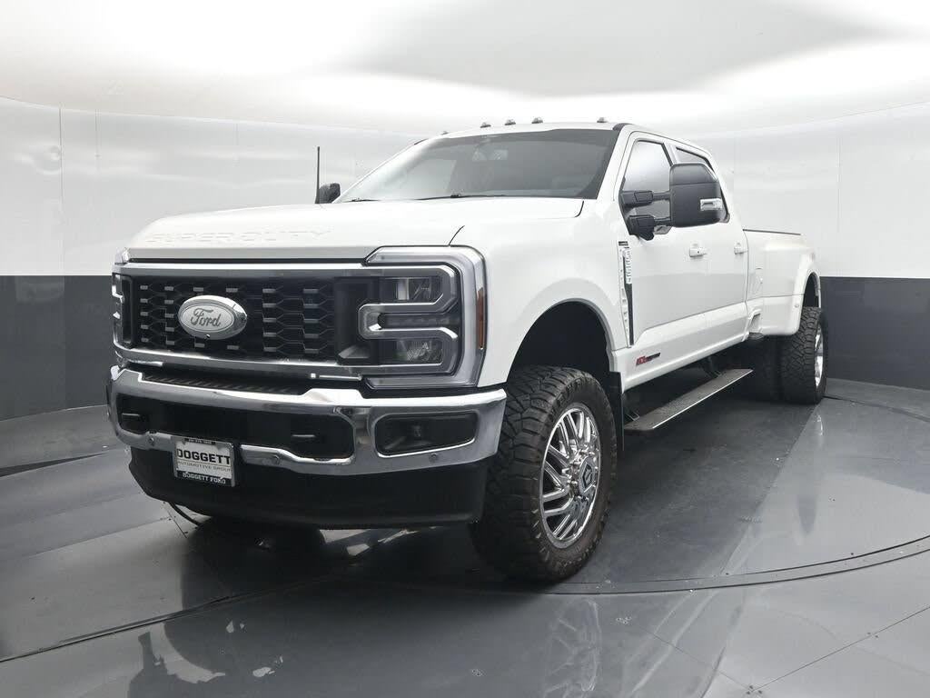 2025 Ford F-350 - $82,488