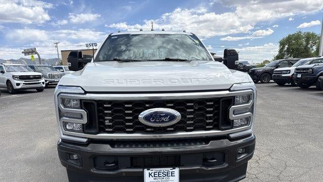 2025 Ford F-350 Super Duty King Ranch
