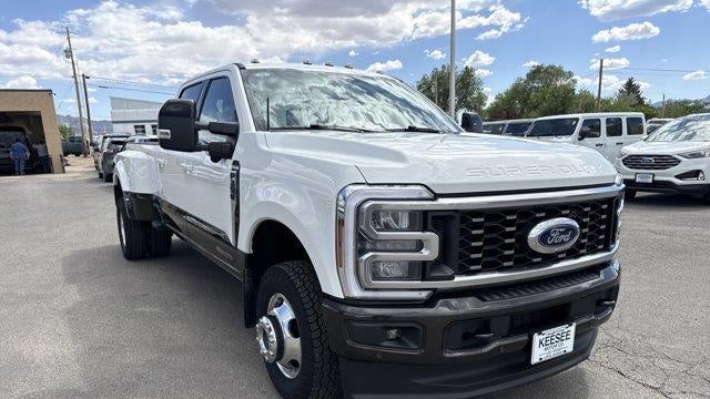 2025 Ford F-350 Super Duty King Ranch