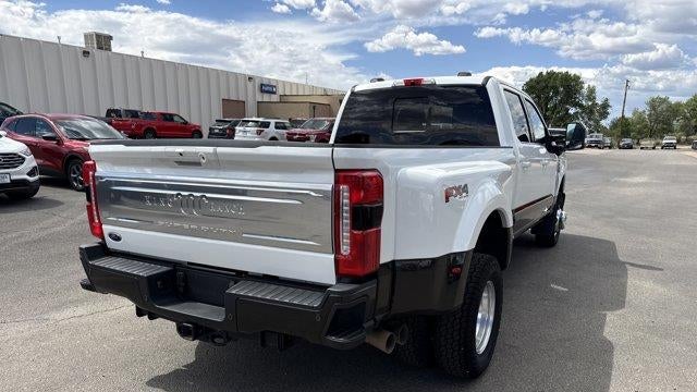 2025 Ford F-350 Super Duty King Ranch
