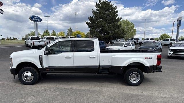 2025 Ford F-350 Super Duty King Ranch