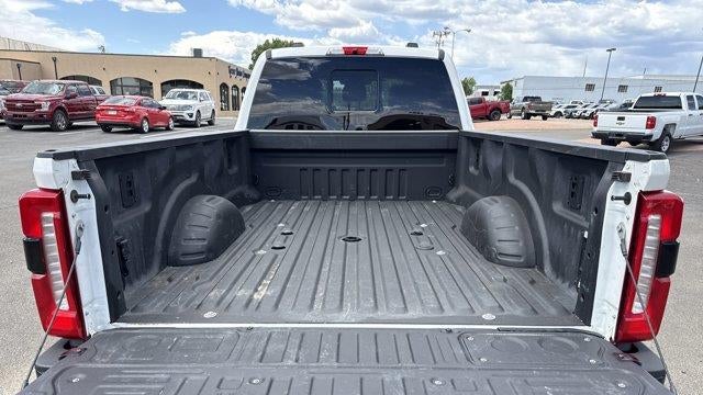 2025 Ford F-350 Super Duty King Ranch