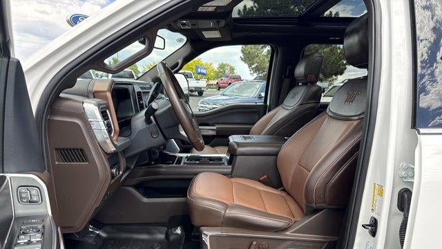 2025 Ford F-350 Super Duty King Ranch
