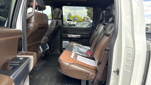 2025 Ford F-350 Super Duty King Ranch