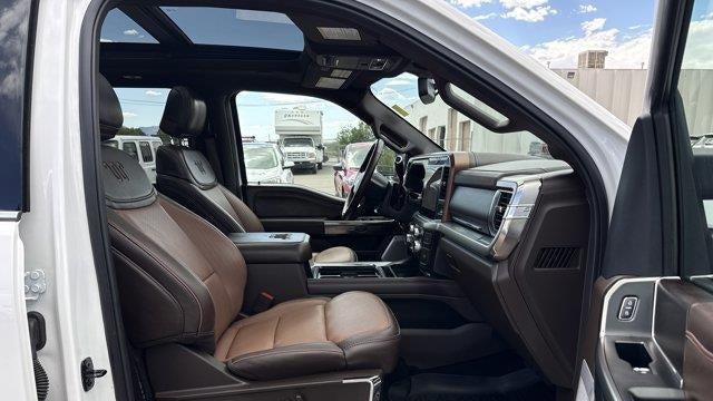 2025 Ford F-350 Super Duty King Ranch