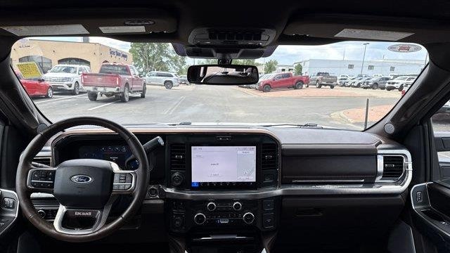 2025 Ford F-350 Super Duty King Ranch