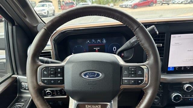 2025 Ford F-350 Super Duty King Ranch