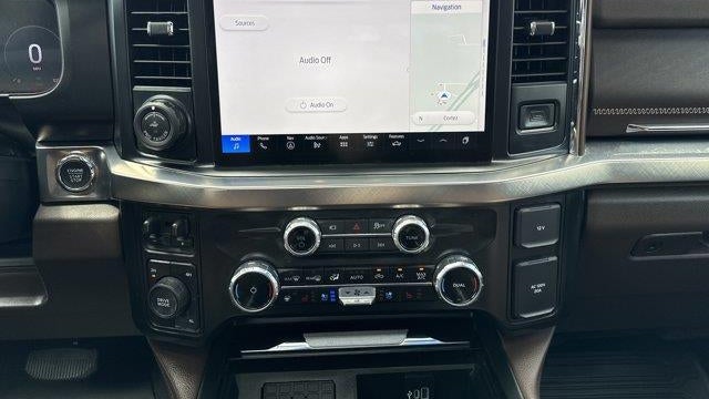 2025 Ford F-350 Super Duty King Ranch