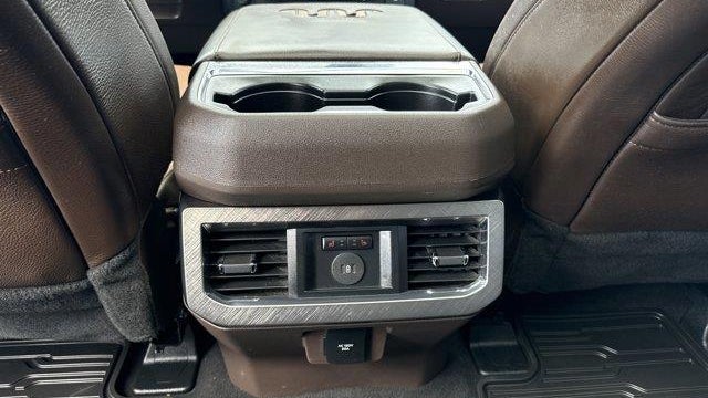 2025 Ford F-350 Super Duty King Ranch