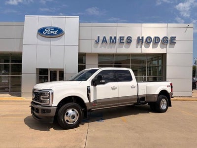 Photo of a 2026 Ford F-350 Super Duty 4X4 XL 4DR Crew Cab 8 FT. LB DRW Pickup for sale
