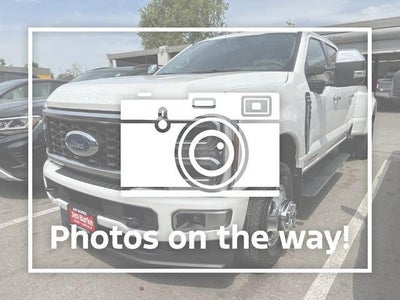 2026 Ford F-350 Super Duty 4X4 XL 4DR Crew Cab 8 FT. LB DRW Pickup