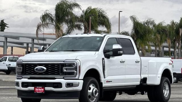 2026 Ford F-350 Super Duty XLT