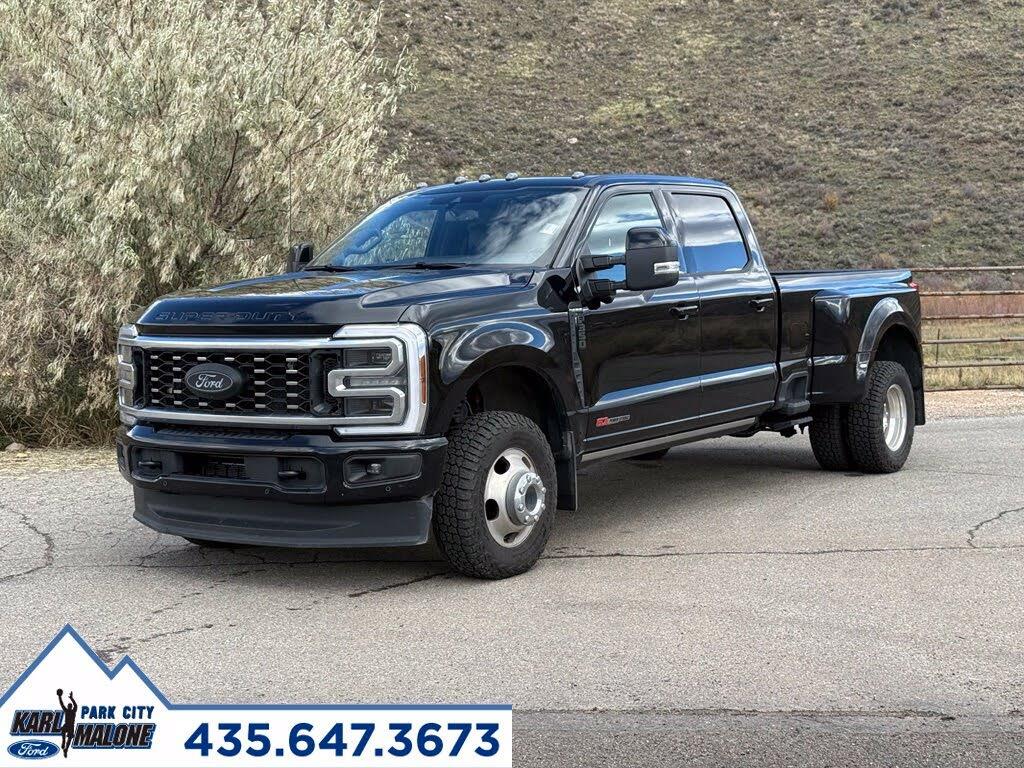 2026 Ford F-350 - $85,625