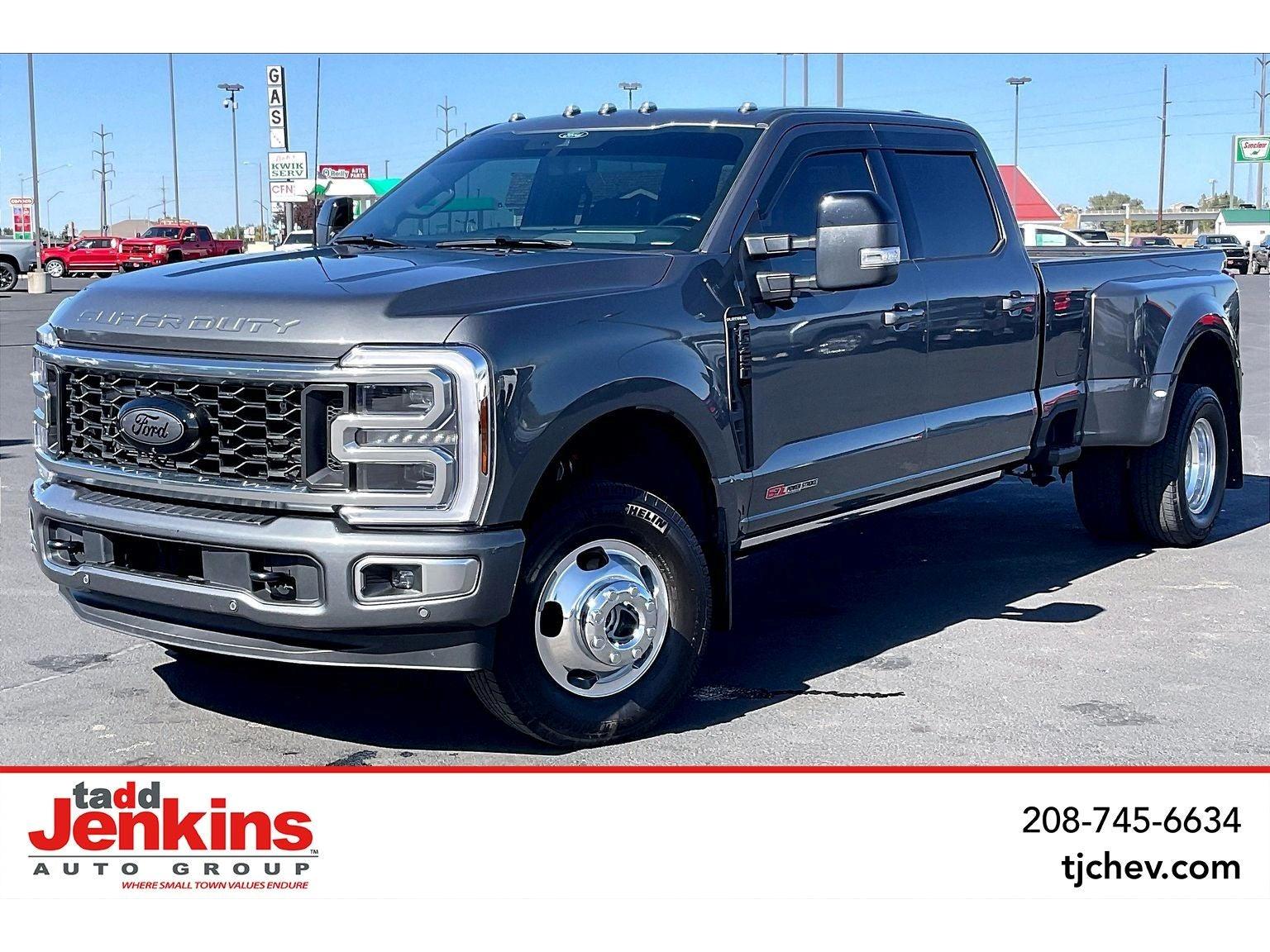2026 Ford F-350