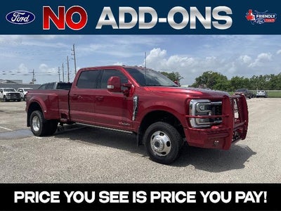 2026 Ford F-350 Super Duty 4X4 Lariat 4DR Crew Cab 8 FT. LB DRW Pickup