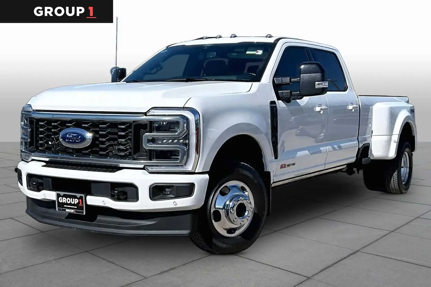 2026 Ford F-350 - $93,938