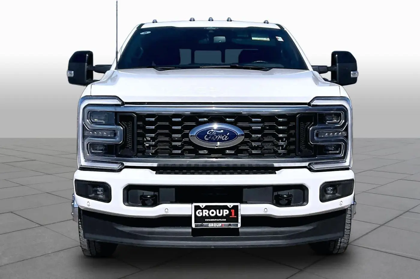 2026 Ford F-350 - $93,938
