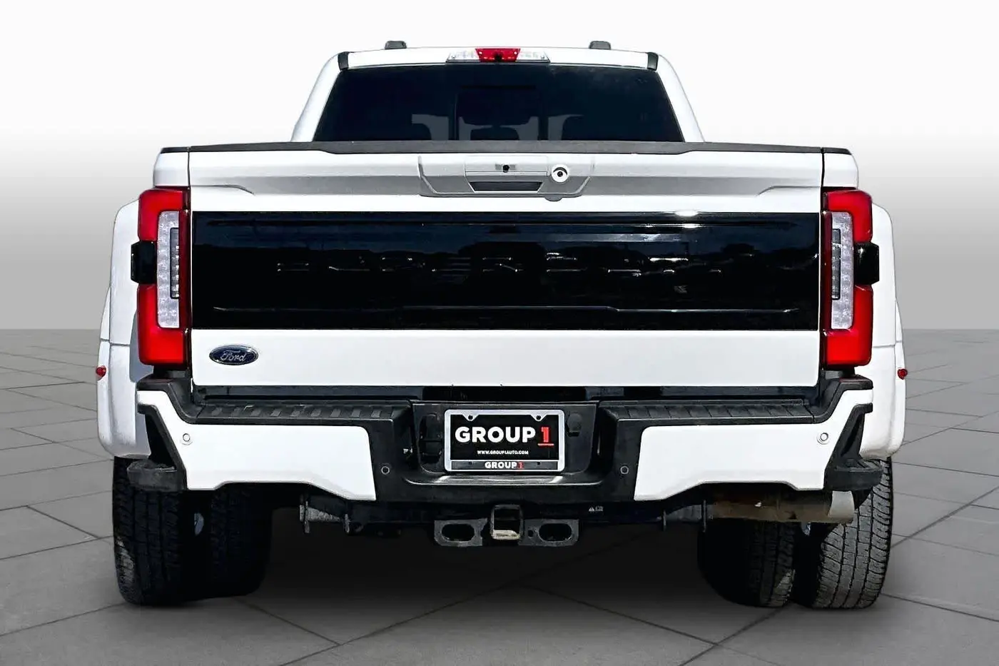 2026 Ford F-350 - $93,938