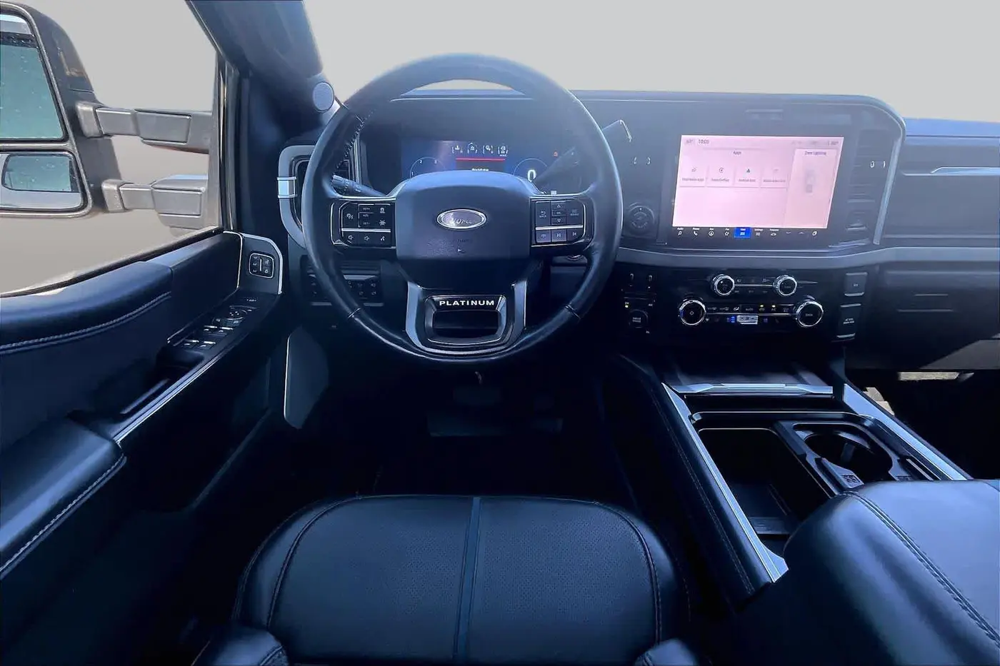 2026 Ford F-350 - $93,938