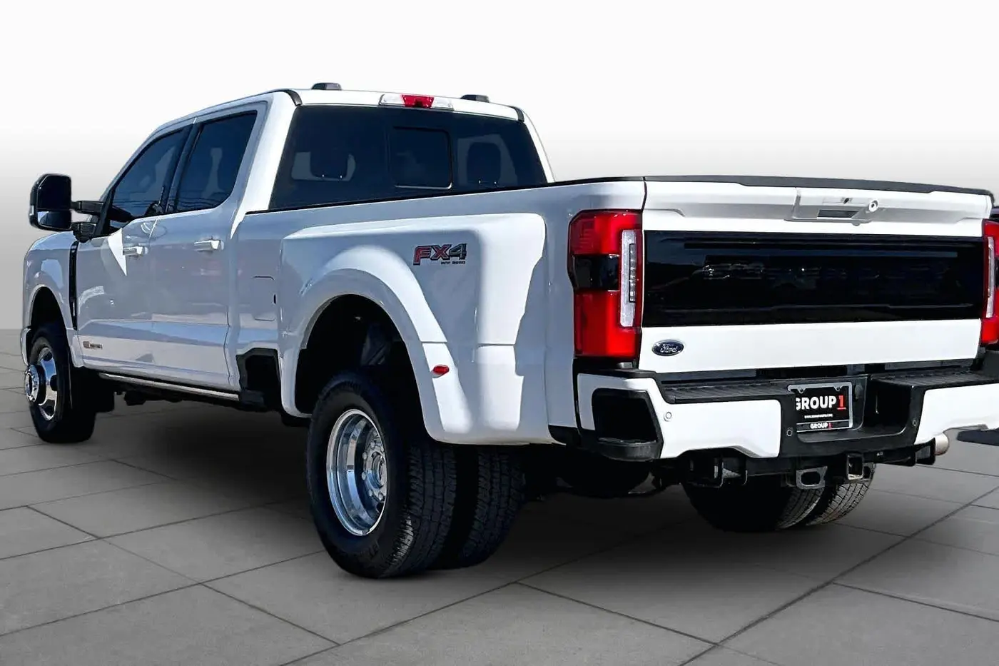 2026 Ford F-350 - $93,938