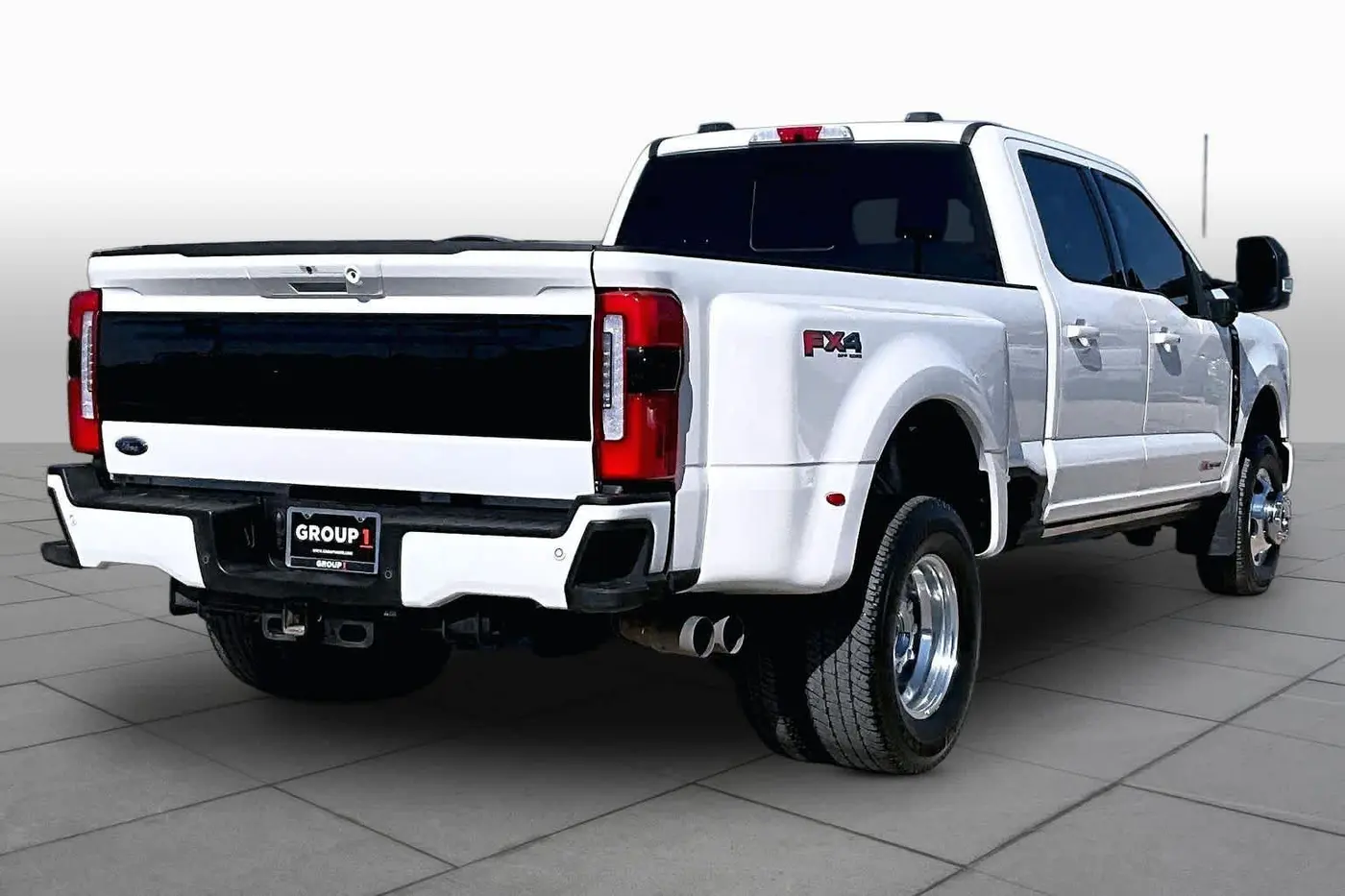 2026 Ford F-350 - $93,938