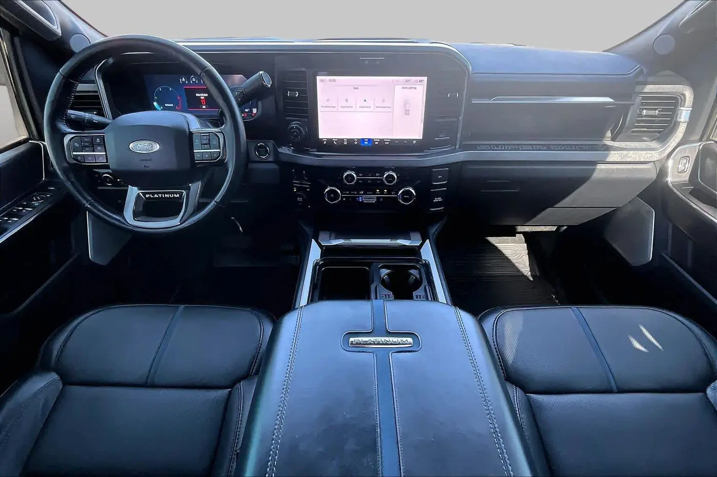 2026 Ford F-350 - $93,938