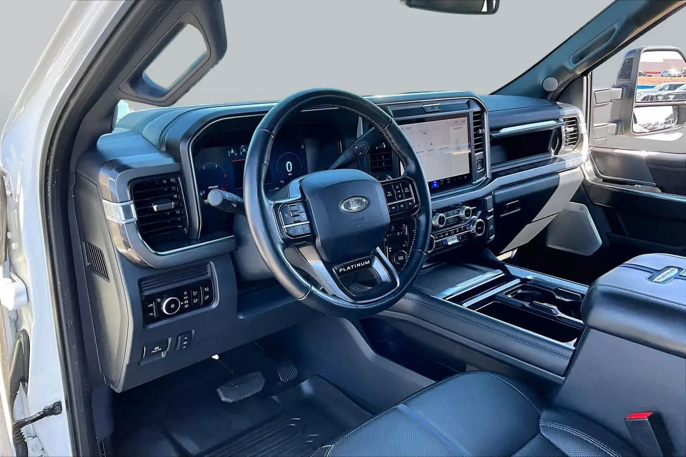 2026 Ford F-350 - $93,938
