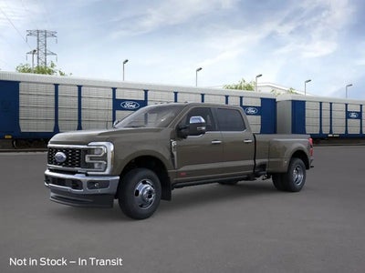 Photo of a 2026 Ford F-350 Super Duty 4X4 XL 4DR Crew Cab 8 FT. LB DRW Pickup for sale