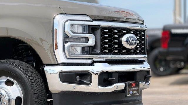 2026 Ford F-350 Super Duty XL