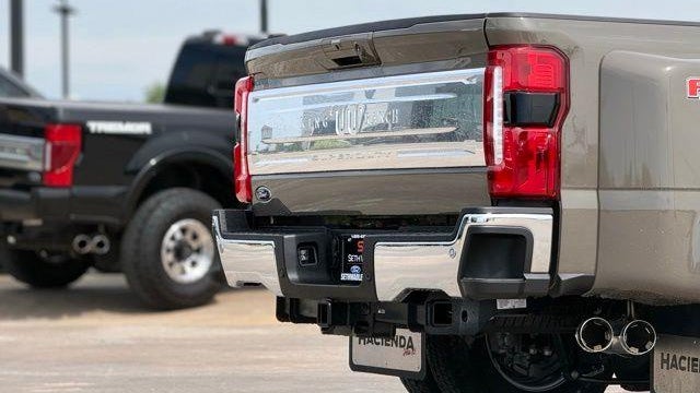 2026 Ford F-350 Super Duty XL