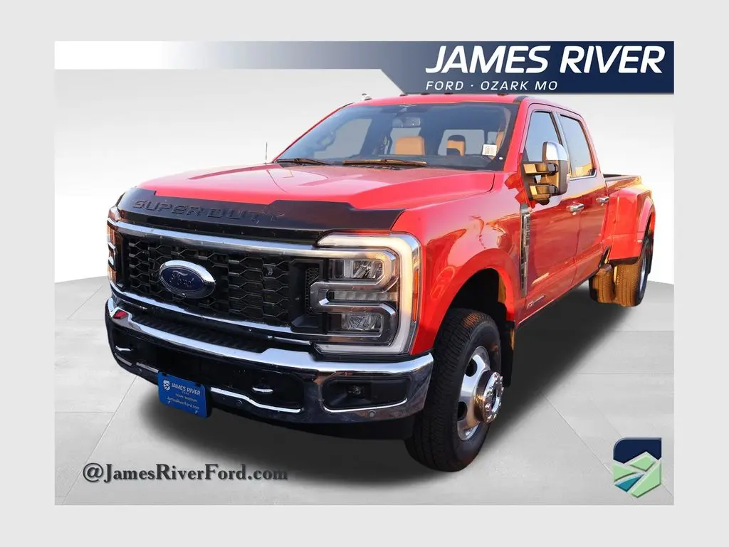 2023 Ford F-350