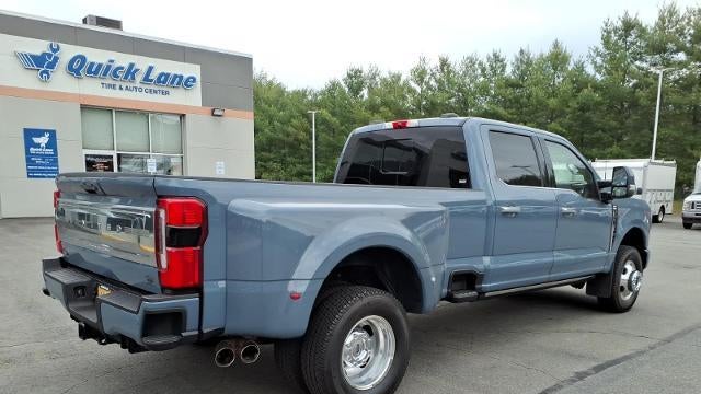 2023 Ford F-350 Super Duty King Ranch