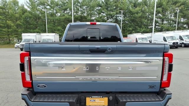 2023 Ford F-350 Super Duty King Ranch
