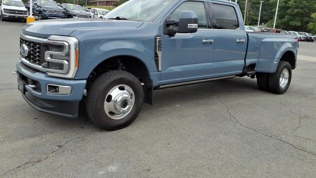 2023 Ford F-350 Super Duty King Ranch