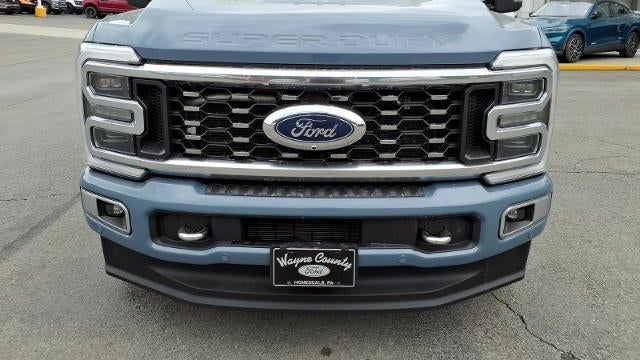 2023 Ford F-350 Super Duty King Ranch