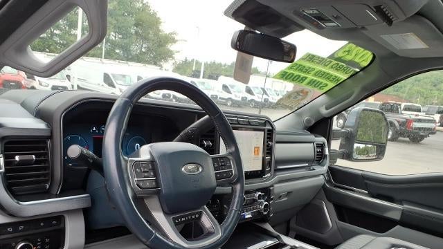 2023 Ford F-350 Super Duty King Ranch