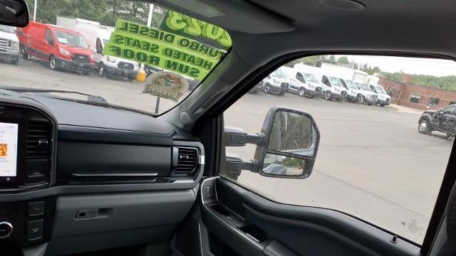 2023 Ford F-350 Super Duty King Ranch