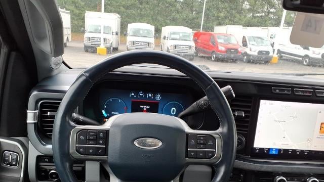 2023 Ford F-350 Super Duty King Ranch