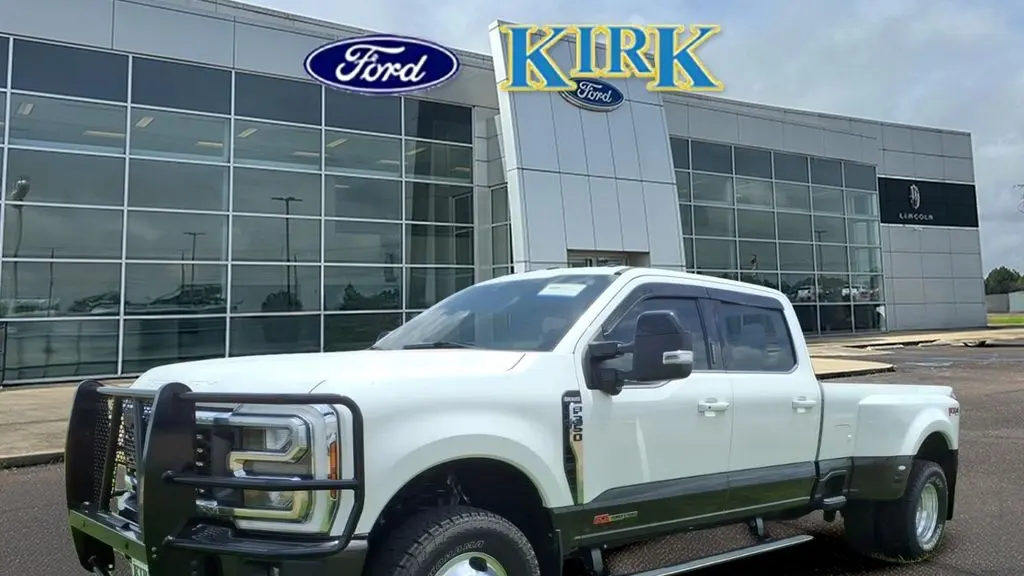 Preowned 2024 Ford F-350 Super Duty King Ranch for Sale