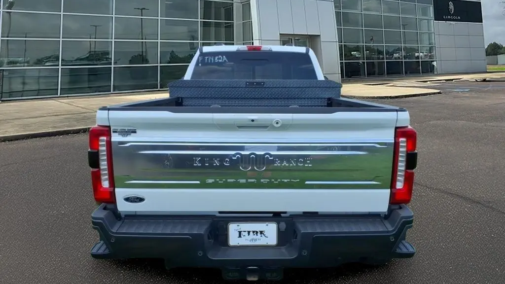 2024 Ford F-350 Super Duty King Ranch